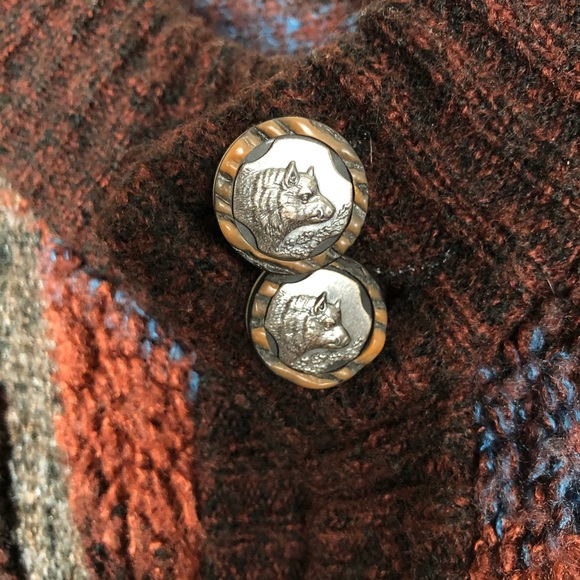 LA SQUADRA MONTECARLO Vintage Cardigan - Picture 8 of 10